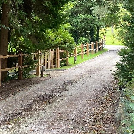 La Maisonnette Des Hetres Rouges Spa Exteriör bild