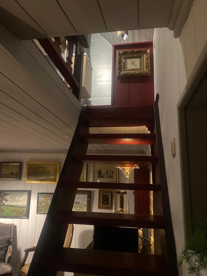 La Maisonnette Des Hetres Rouges Spa Exteriör bild