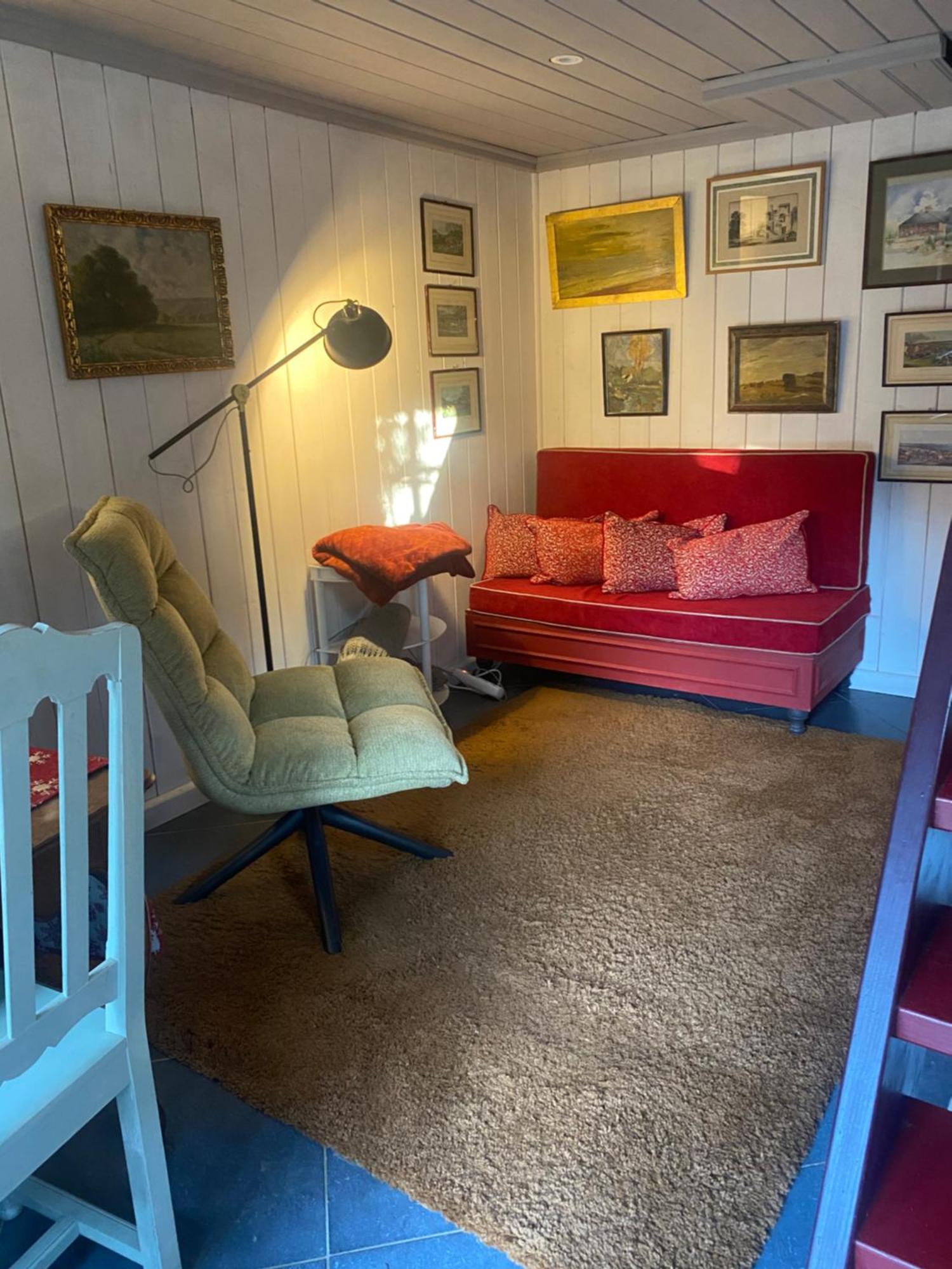 La Maisonnette Des Hetres Rouges Spa Exteriör bild